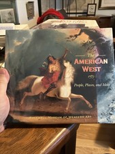 THE AMERICAN WEST: PEOPLE