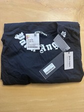 Palm Angels T-Shirt Schwarz