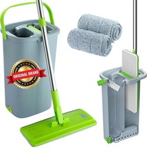Easy Gleam Floor Flat Mop mit