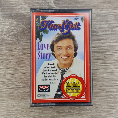 Love story von karel - von, mc