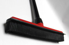 Gummibesen  Friseurbesen