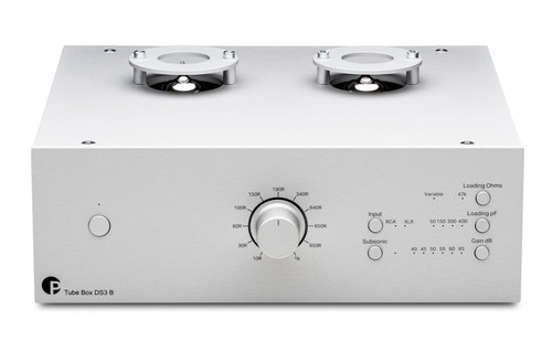 Pro ject tube box - pro-ject, b