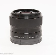 Sony E 35mm f/1,8 OSS