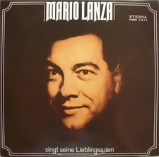 Mario Lanza Mario Lanza Singt