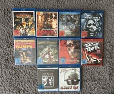 Horror kult filme - horror,