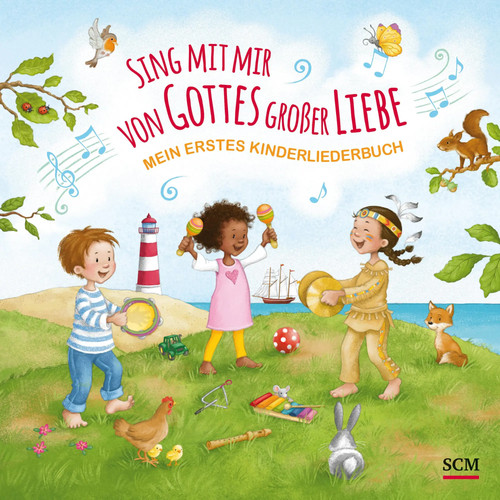 Sing mit mir von gottes - mit,