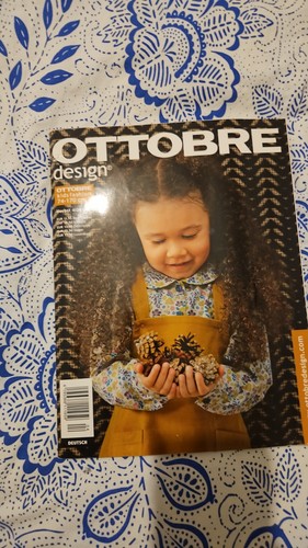 Ottobre kids fashion - ottobre,