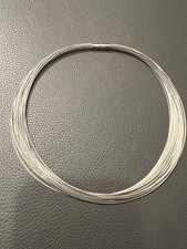 Halsreif - Collier Edelstahl oder Silber mit Bajonettverschluss 925 Sterling