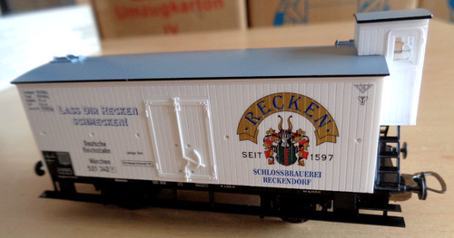 Piko 54940 kühlwagen - piko,