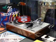 BESTER, SELTENSTER PE Plattenspieler 2020L MK3 !!! 1A ueberholt ! Wechsler, 70er