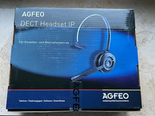 Agfeo DECT Headset IP für den