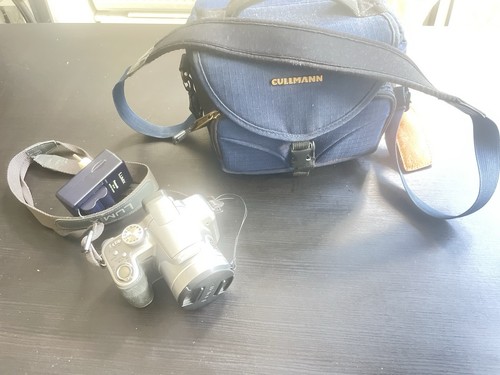 Panasonic lumix dmc - lumix, dmc-fz18