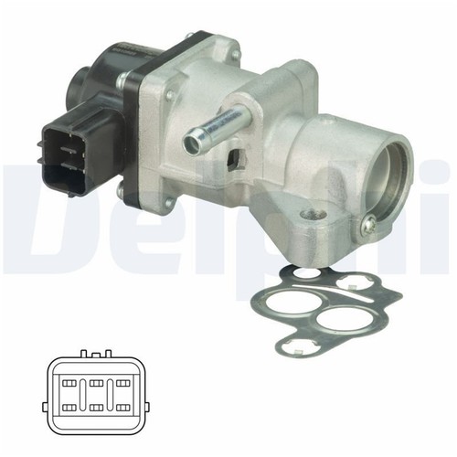 Delphi agr ventil für mazda - delphi,