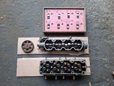 Opel Corsa A GSI C16SEI Zylinderkopf Nockenwelle