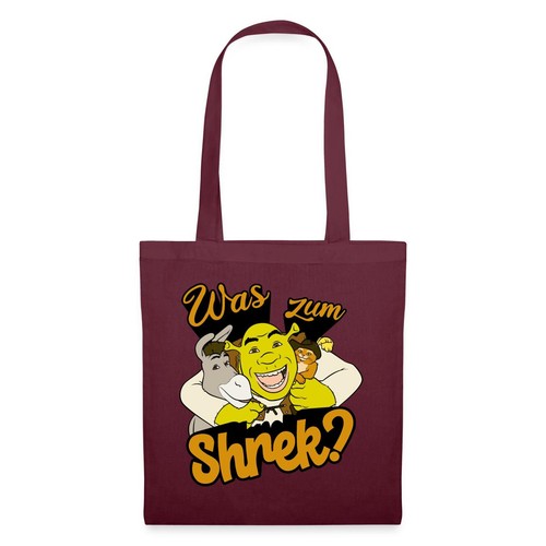Shrek design mit esel - design, &