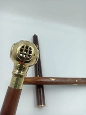 Messing Taucherhelm Gehstock