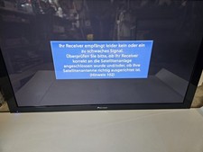 Pioneer Plasma Kuro PDP-507XA 50" 50 Zoll mit FB
