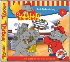 Benjamin Blümchen Folge 9