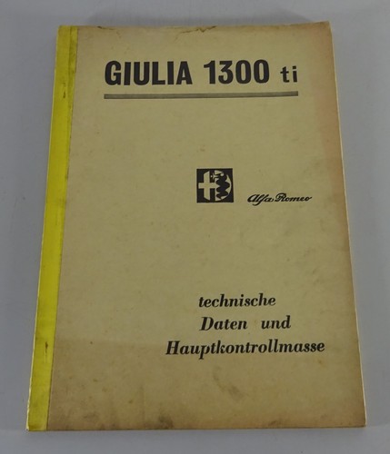 Werkstatthandbuch alfa romeo - werkstatthandbuch,