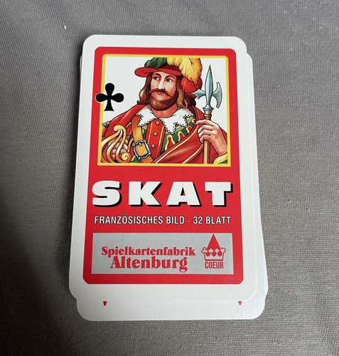 Spielkartenfabrik altenburg - spielkartenfabrik,