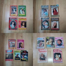 diverse Romane - Sammlungen
