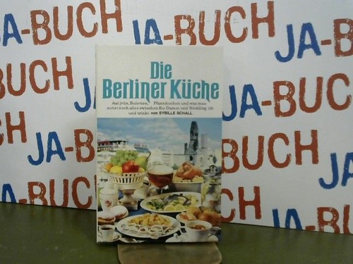Die berliner küche schall - die,