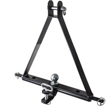 Ackerschiene 610 mm Kat 1 Verdrehschutz Dreipunktaufhängung Verdrehsicherung