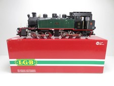 (1GW383) LGB 20851 Spur G DC Dampflok Mallet, Rauch OVP