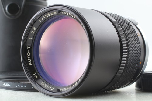 Near mint olympus om system - mint],