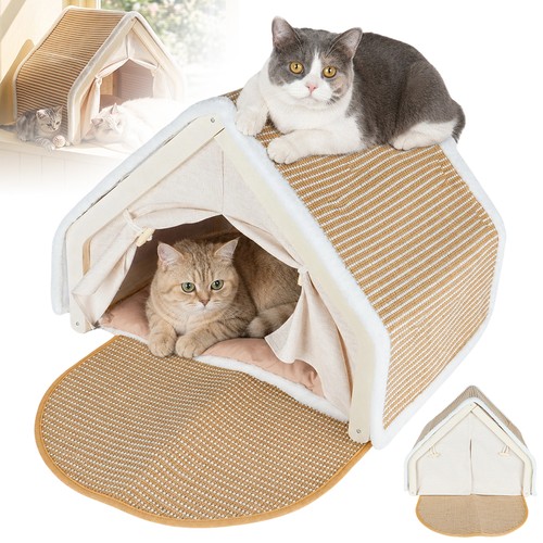 40cm katzenhaus cat bed - katzenhaus,