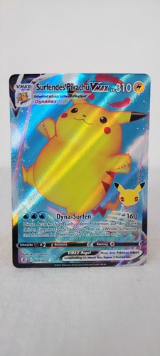 Pokemon karte surfendes - karte:,