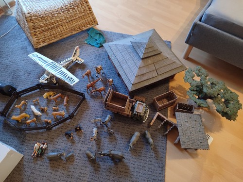 Schleich rangerstation wild - schleich,