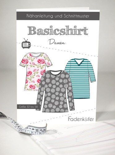 Schnittmuster fadenkäfer - schnittmuster,