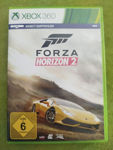 Forza horizon xbox360 turn - xbox360,
