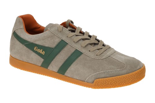 Gola schuhe harrier grau - harrier,