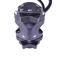 Lenkerschalter Blinkerschalter links für KTM LC4 SC SMC Kombischalter Licht