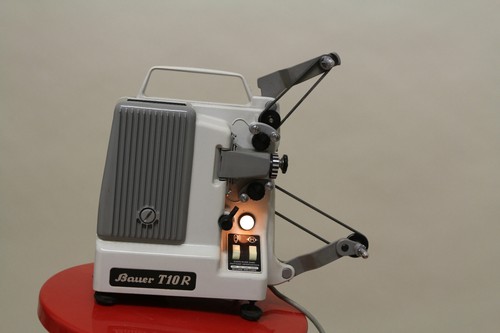 Bauer super 8 - t, 10