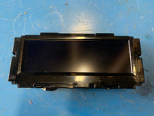 Display für Bordcomputer Opel