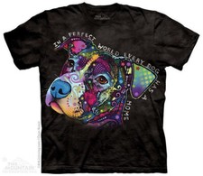 The Mountain Erwachsenen T-Shirt "Perfect World" Gr.XL