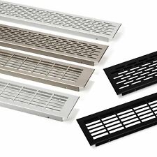 Lüftungsgitter Stegblech