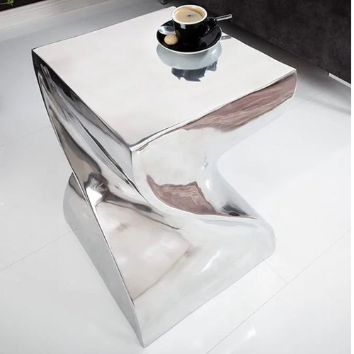 Design beistelltisch aluminium - design,