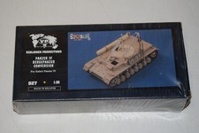 Verlinden 927 Panzer IV Bergepanzer Umbausatz 1:35 NEU mit OVP