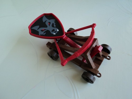 Playmobil vintage mittelalter - playmobil,