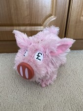 Animatronic Walking Piggy Bank