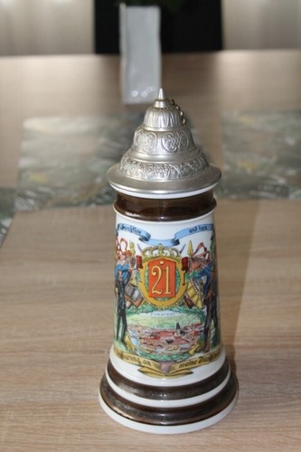 Reservistenkrug bierkrug mit - reservistenkrug,,