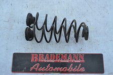 Seat Arosa 6H1 37KW 2x Fahrwerksfeder hinten