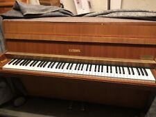 Euterpe Klavier Piano Holz