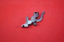 Nähfusshalter Snap-On 6 mm, für Nähmaschine SINGER, PFAFF, W6,AEG, VICTORIA u.a