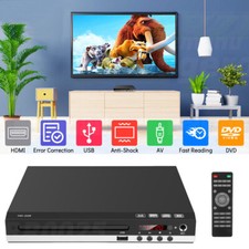HD CD/DVD UHD Spieler mit HDMI