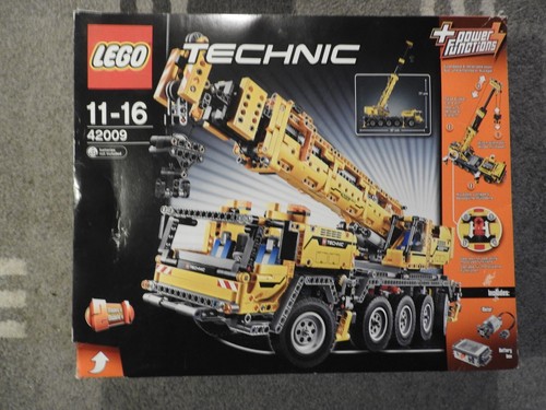 Lego technic mobiler - technic:,